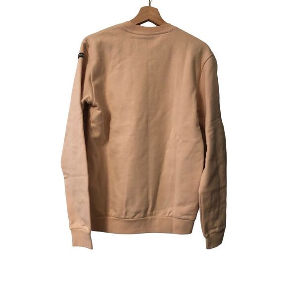 Adidas Adventure Fleece Crewneck Sweatshirt Men’s Size X-Small - Picture 5 of 5